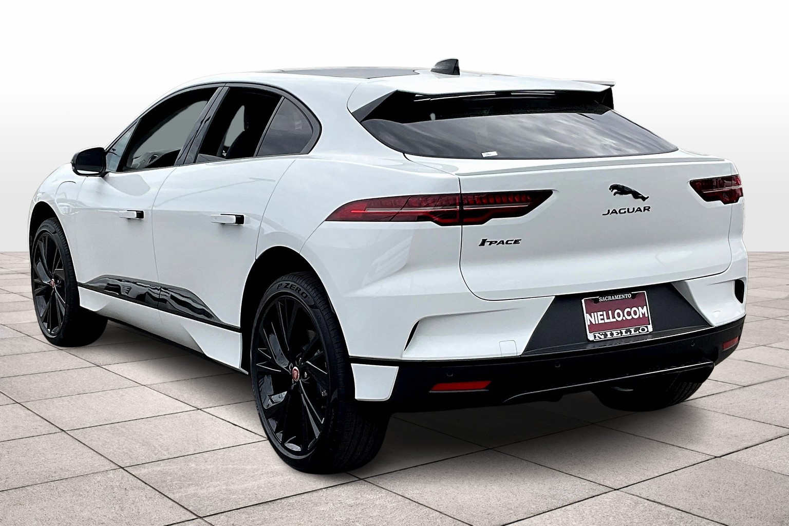 New 2023 Jaguar I-PACE For Sale at The Niello Company | VIN